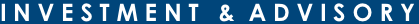 Investment & Advisory Services